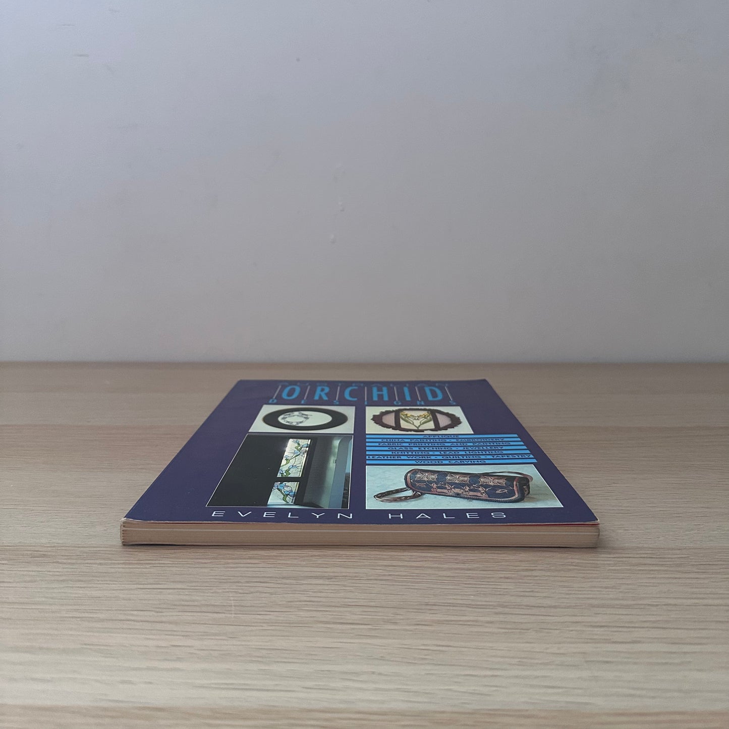 Australian Orchid Designs | Evelyn Hales