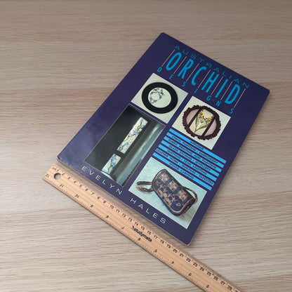 Australian Orchid Designs | Evelyn Hales