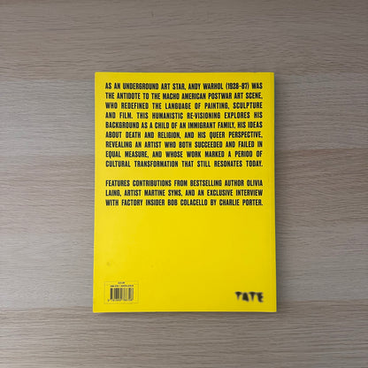 Andy Warhol | Gregor Muir