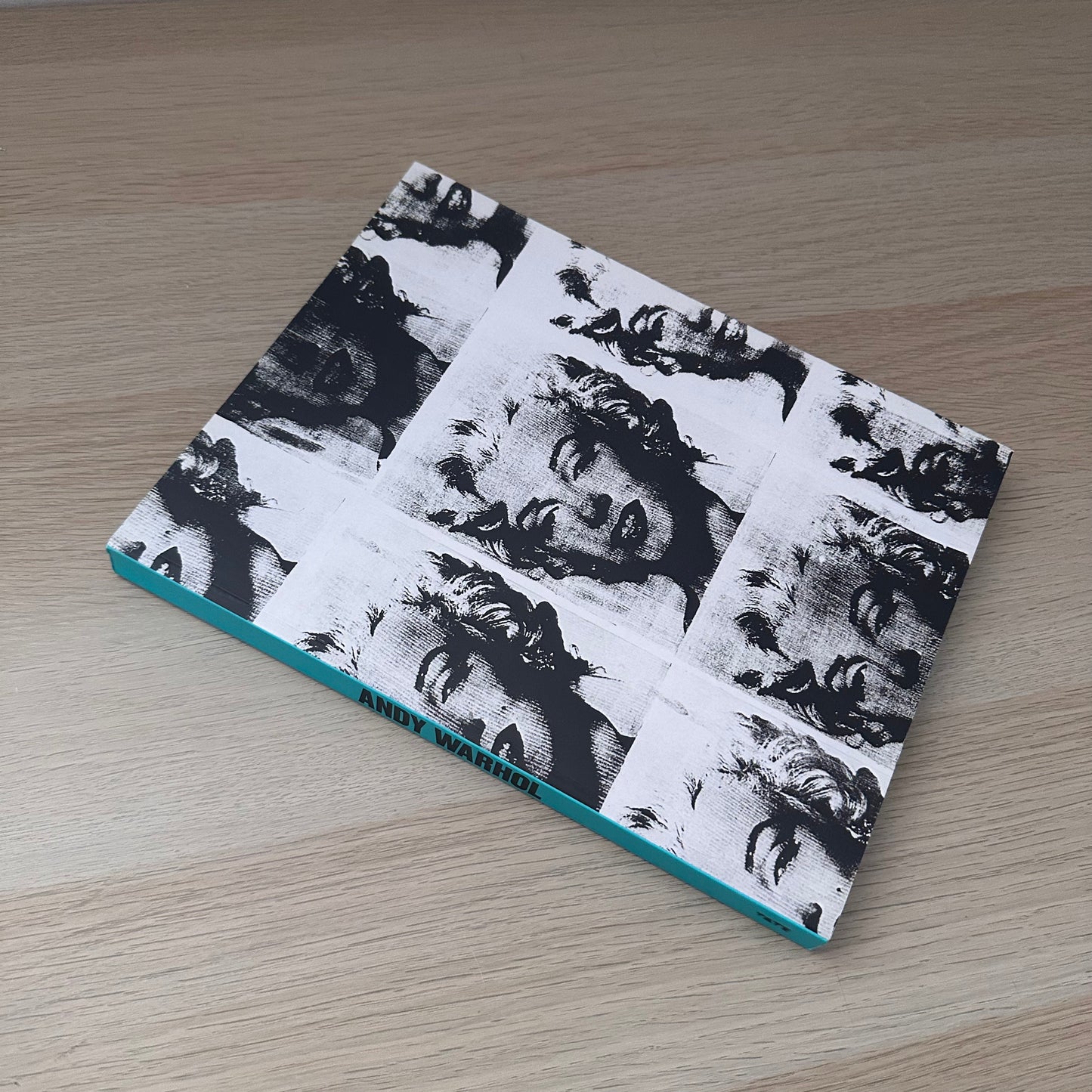 Andy Warhol | Gregor Muir