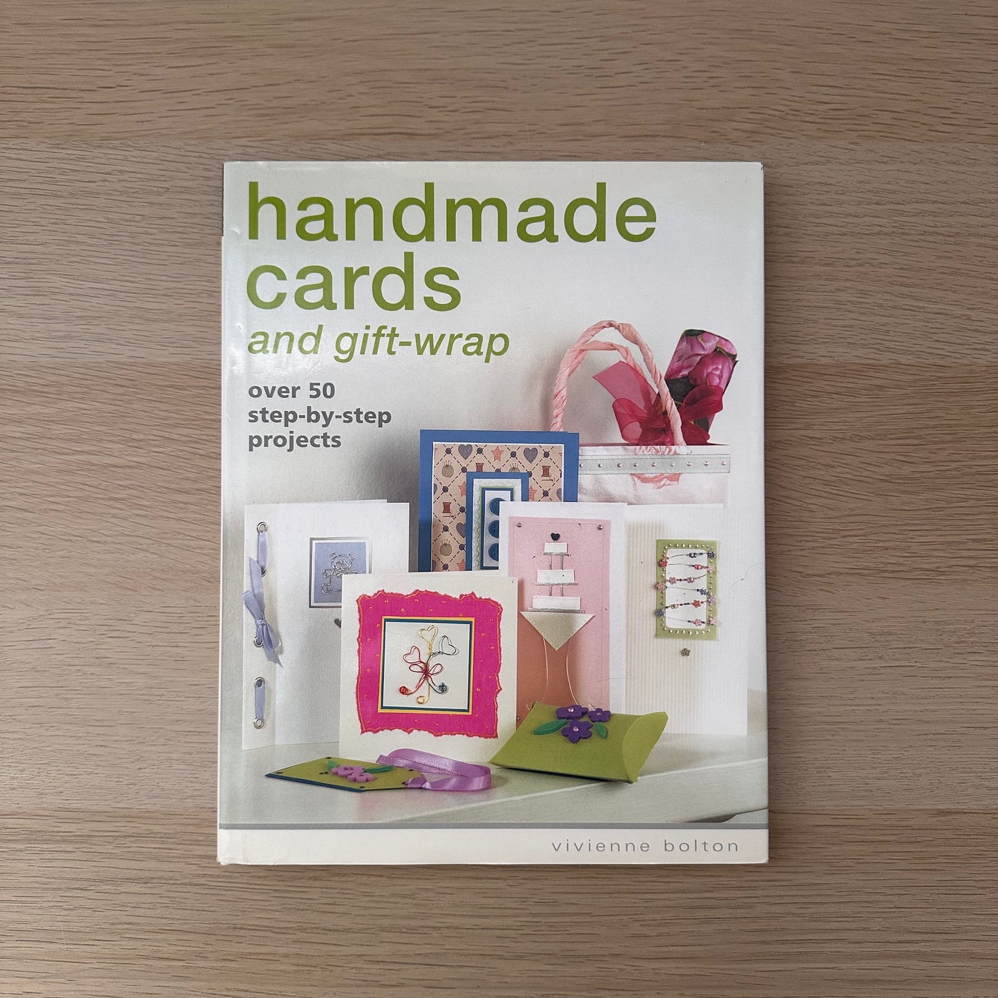 Handmade Cards and Gift-Wrap | Vivienne Bolton
