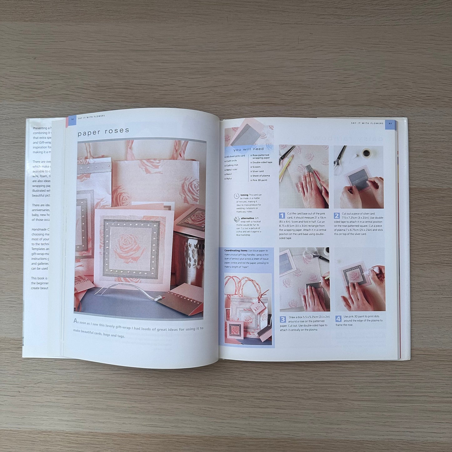 Handmade Cards and Gift-Wrap | Vivienne Bolton