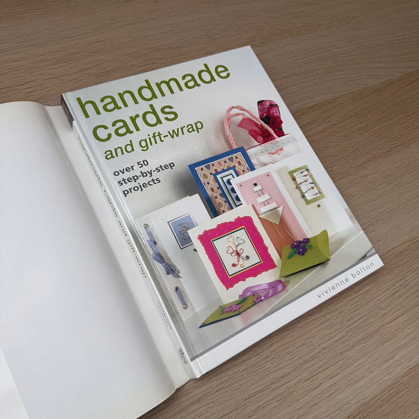 Handmade Cards and Gift-Wrap | Vivienne Bolton