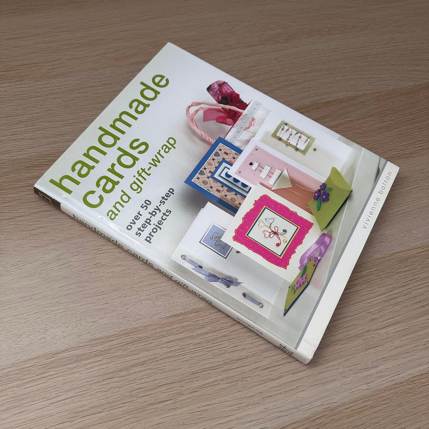 Handmade Cards and Gift-Wrap | Vivienne Bolton