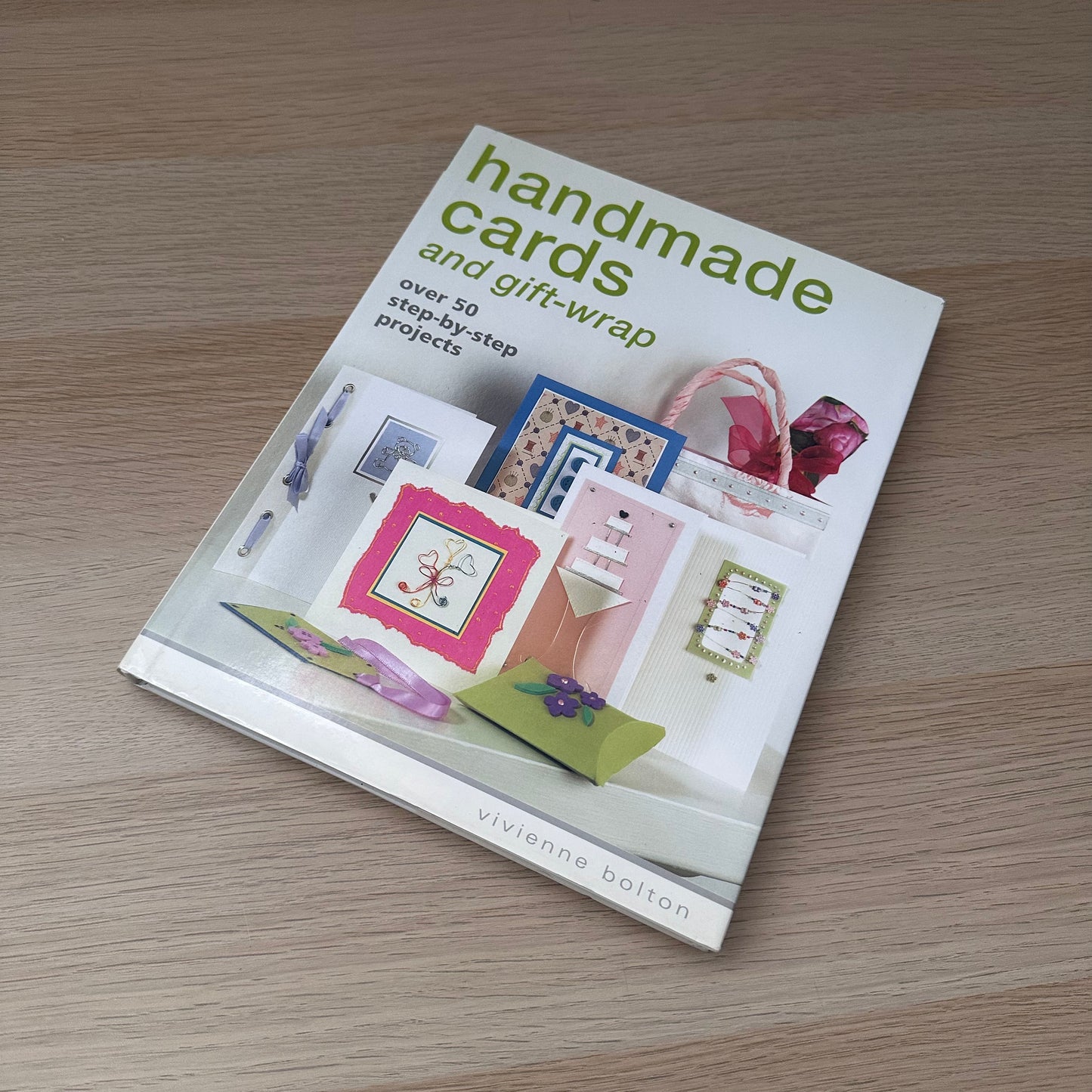 Handmade Cards and Gift-Wrap | Vivienne Bolton