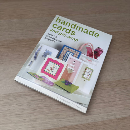 Handmade Cards and Gift-Wrap | Vivienne Bolton