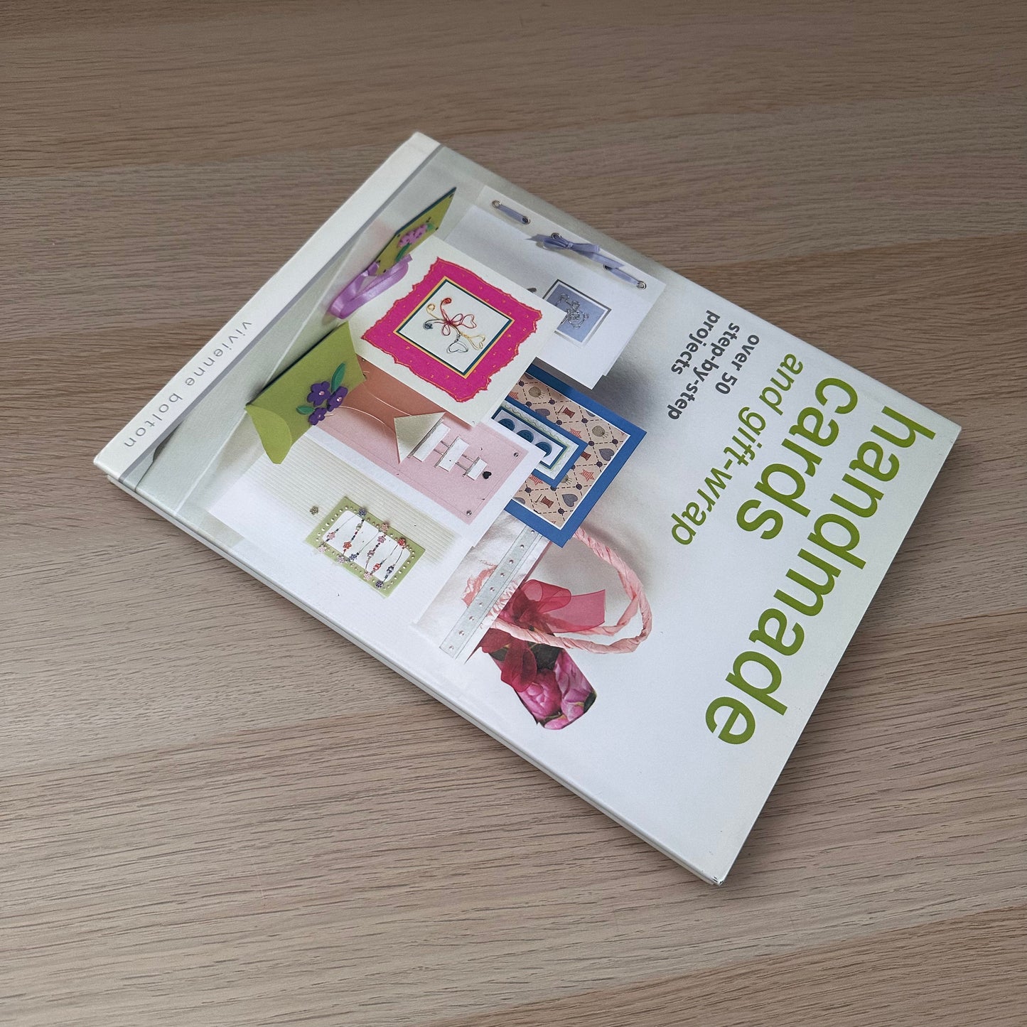 Handmade Cards and Gift-Wrap | Vivienne Bolton