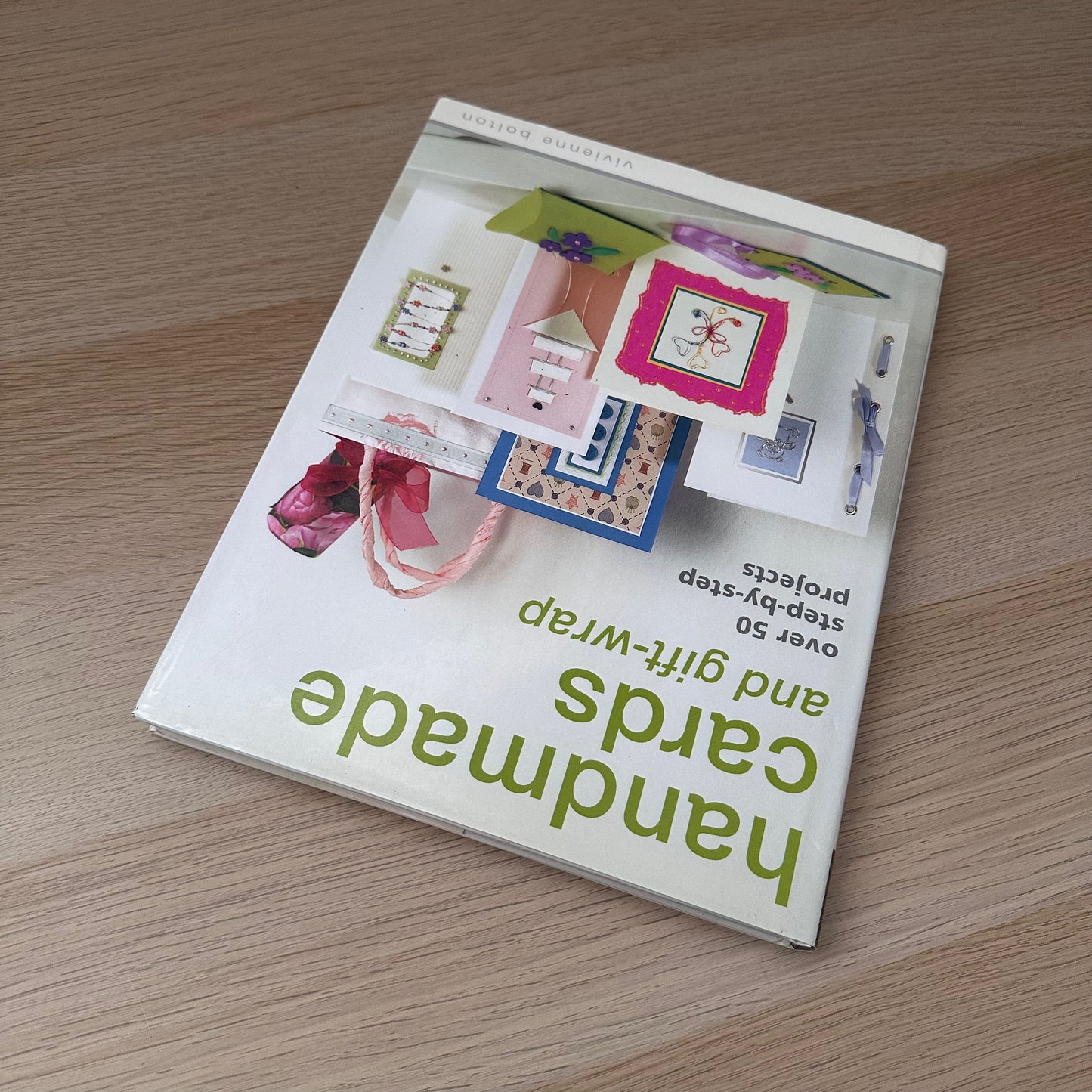 Handmade Cards and Gift-Wrap | Vivienne Bolton