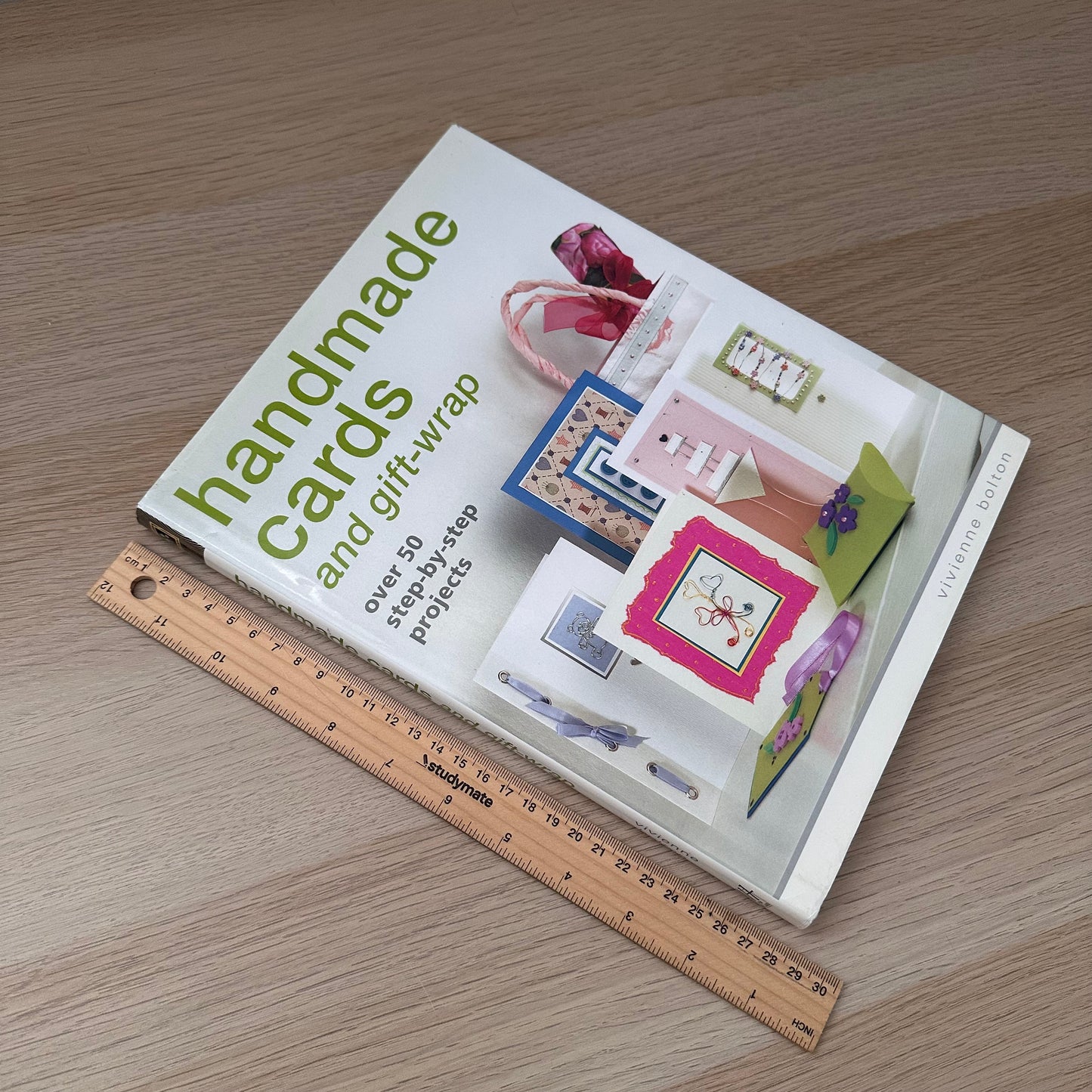 Handmade Cards and Gift-Wrap | Vivienne Bolton