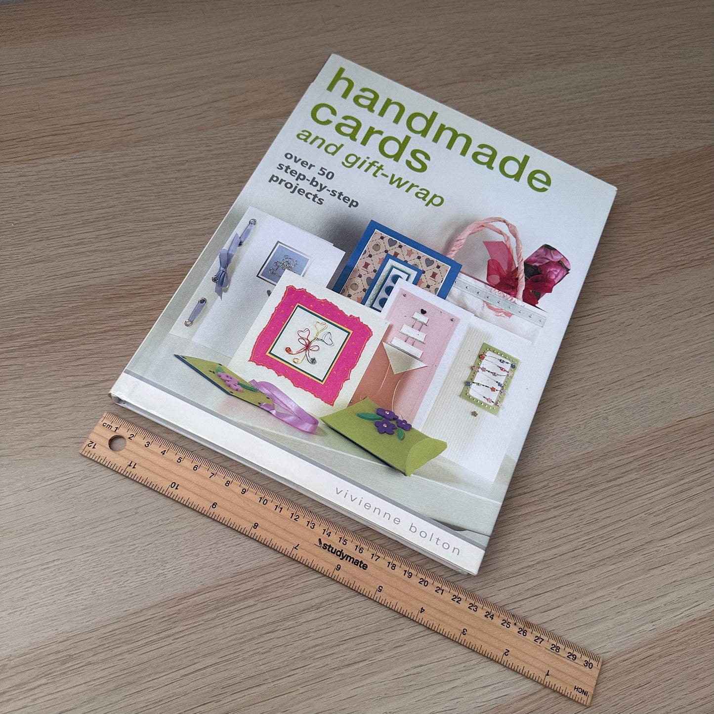 Handmade Cards and Gift-Wrap | Vivienne Bolton