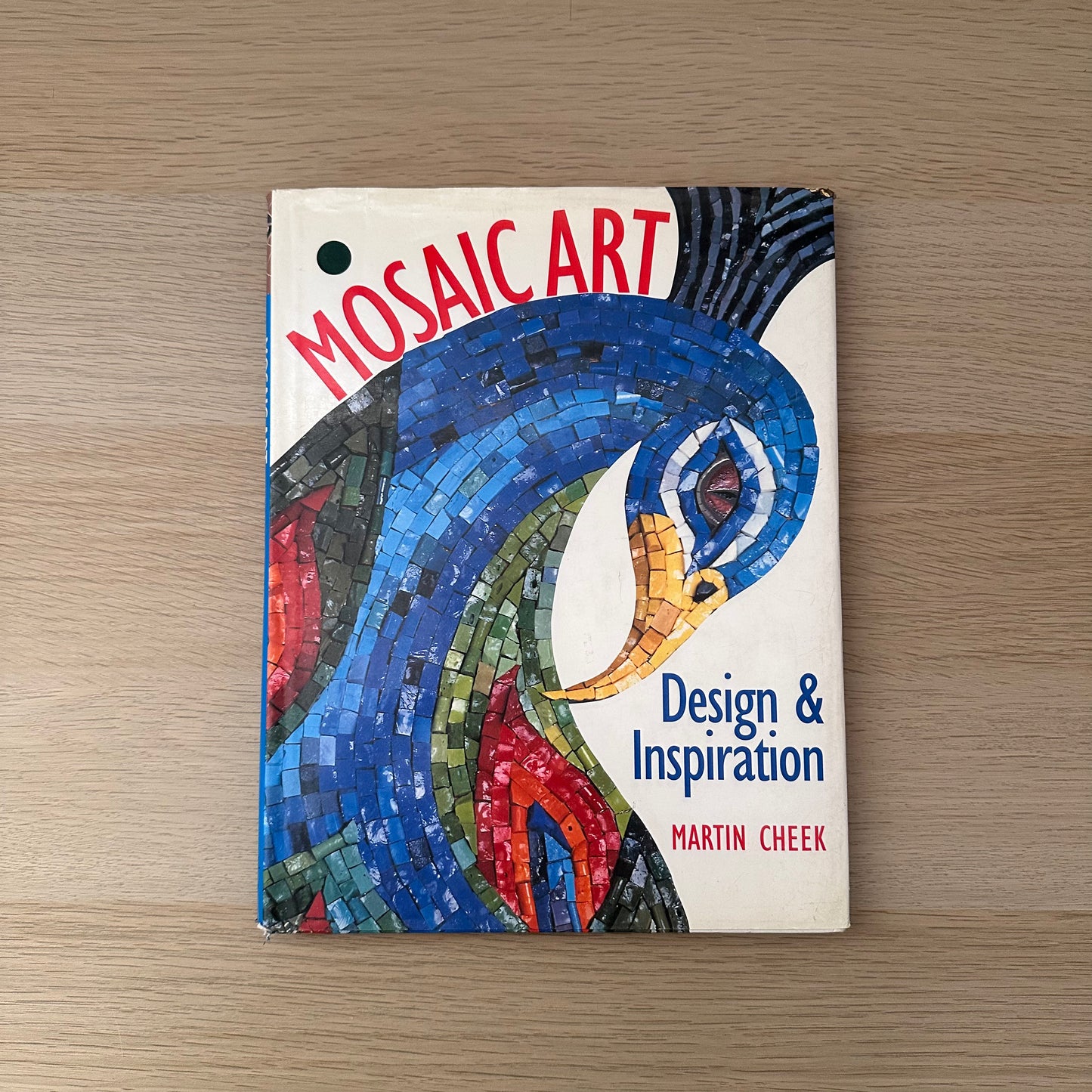 Mosaic Art | Martin Cheek