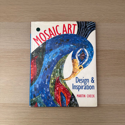 Mosaic Art | Martin Cheek