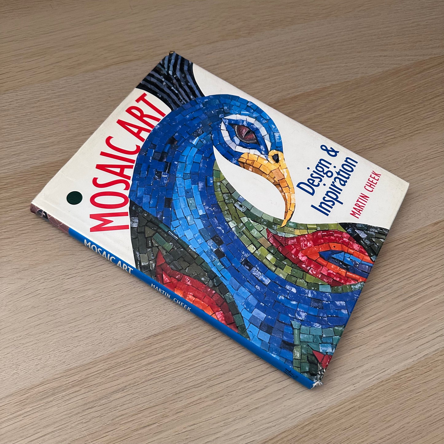 Mosaic Art | Martin Cheek