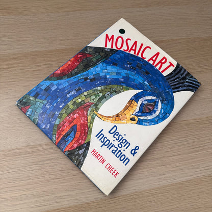 Mosaic Art | Martin Cheek