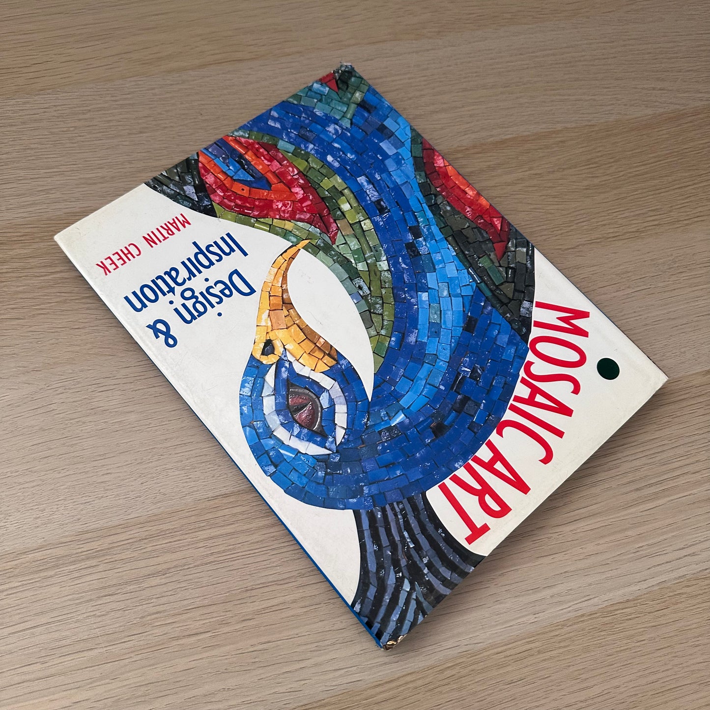 Mosaic Art | Martin Cheek