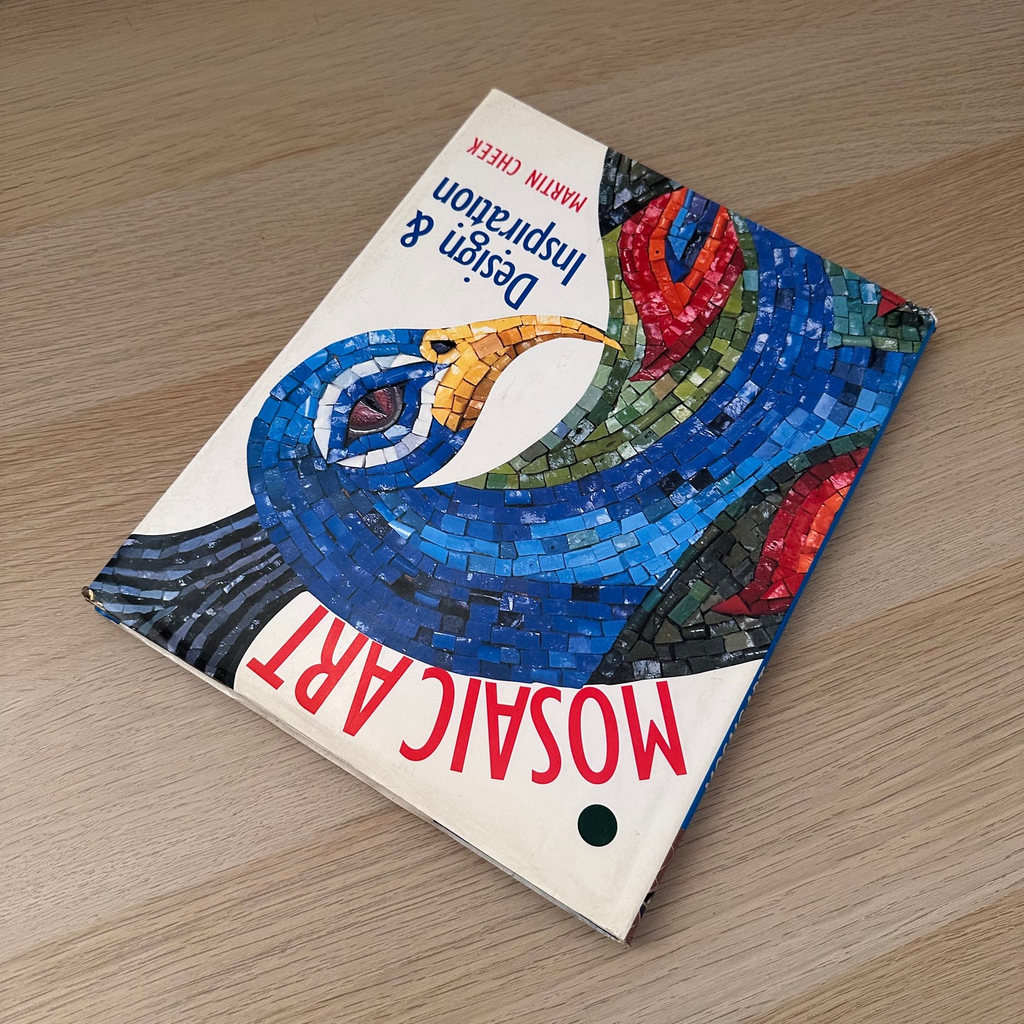 Mosaic Art | Martin Cheek