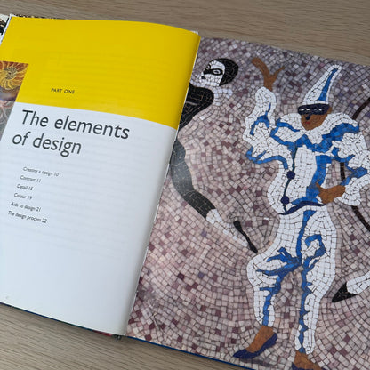 Mosaic Art | Martin Cheek