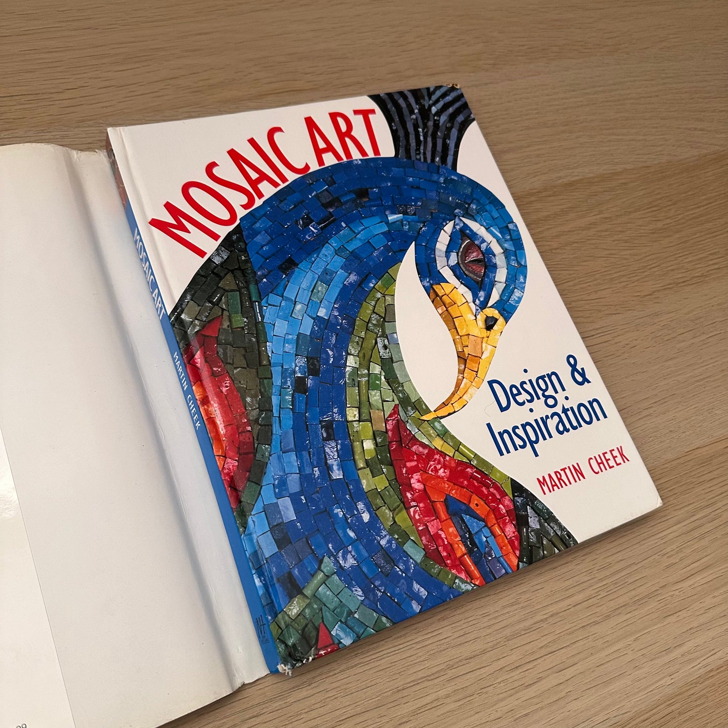 Mosaic Art | Martin Cheek