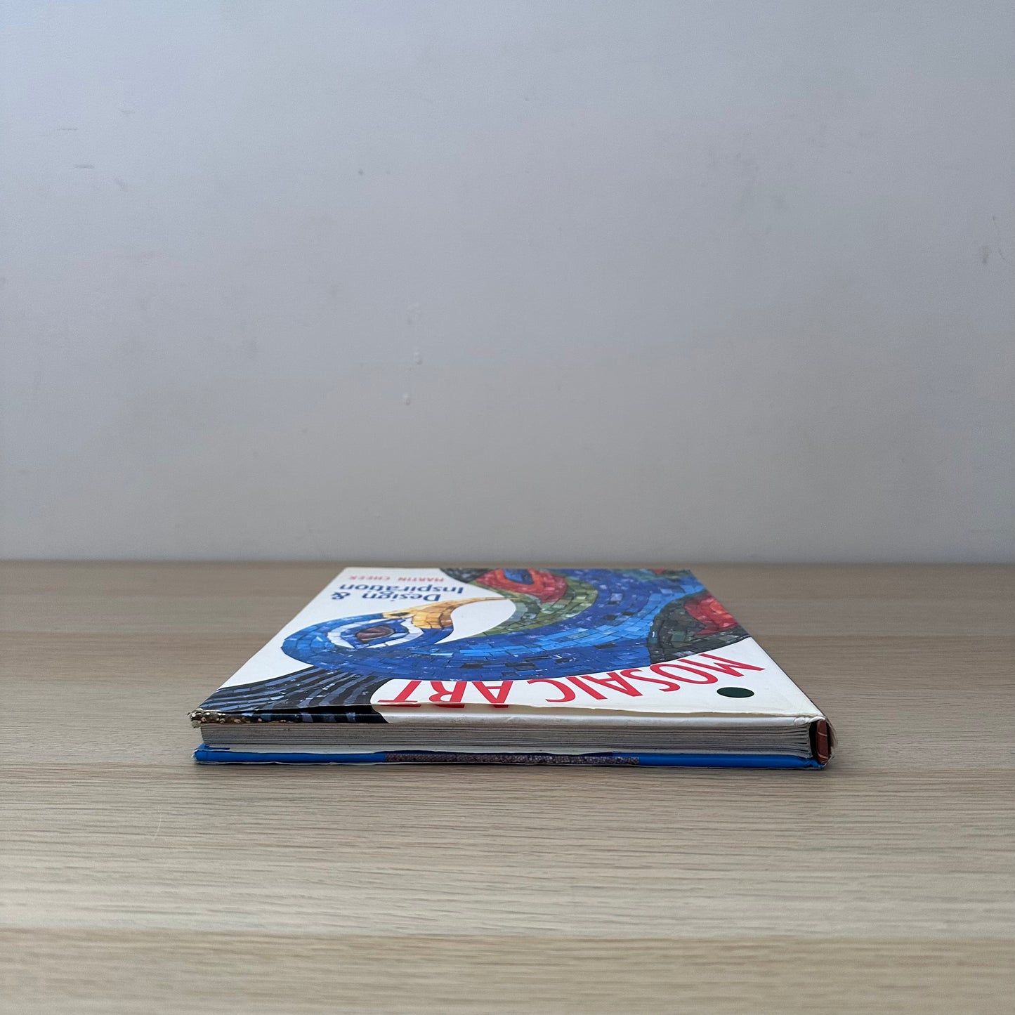 Mosaic Art | Martin Cheek