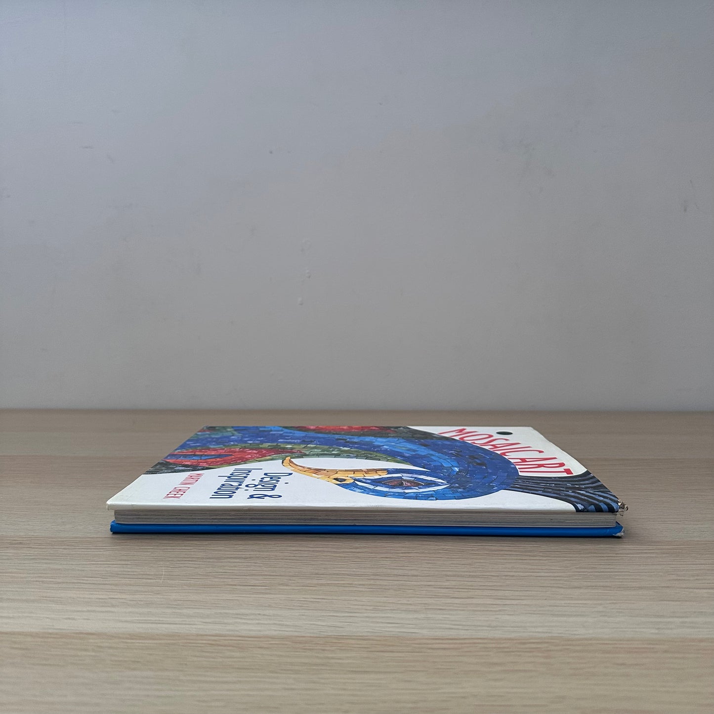 Mosaic Art | Martin Cheek