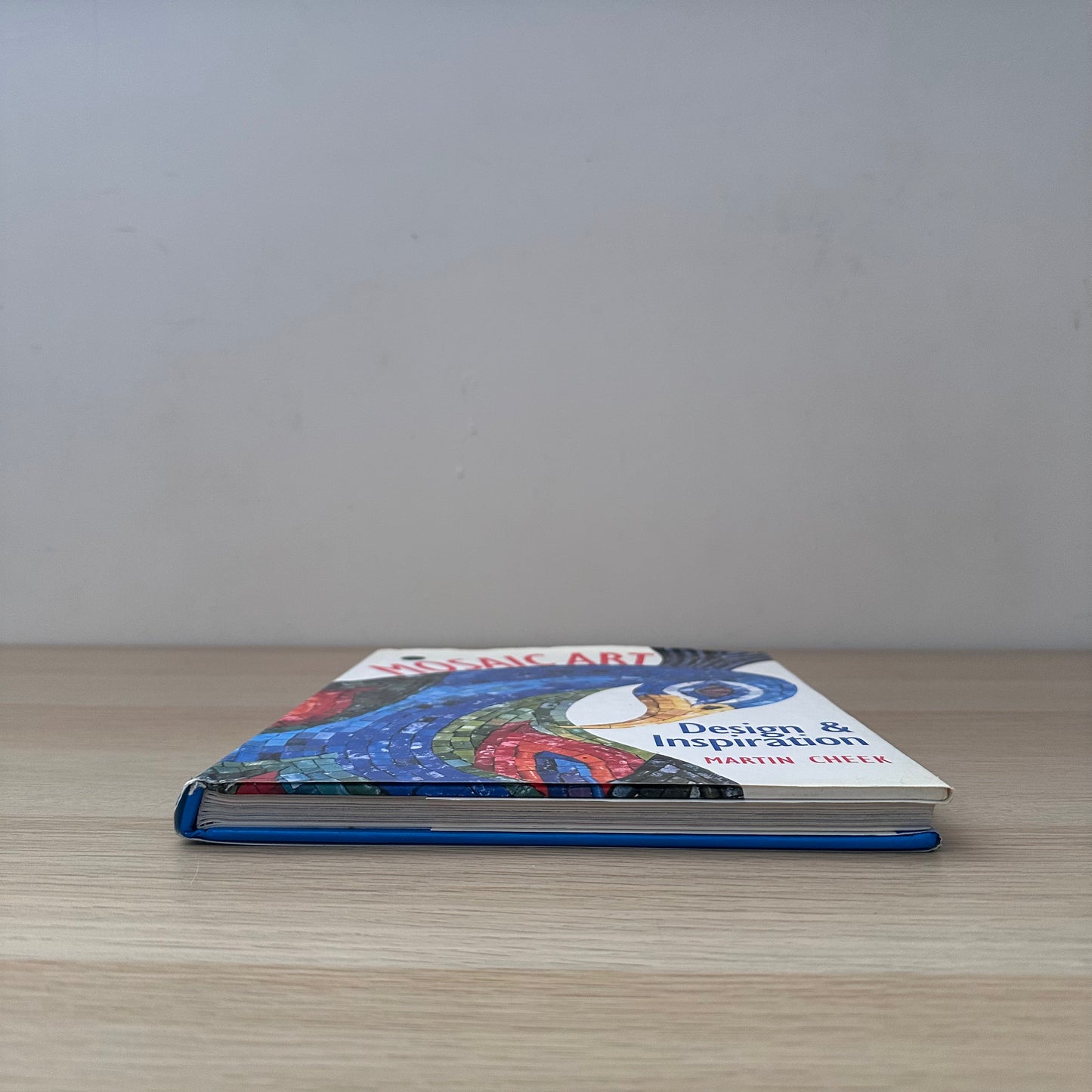 Mosaic Art | Martin Cheek