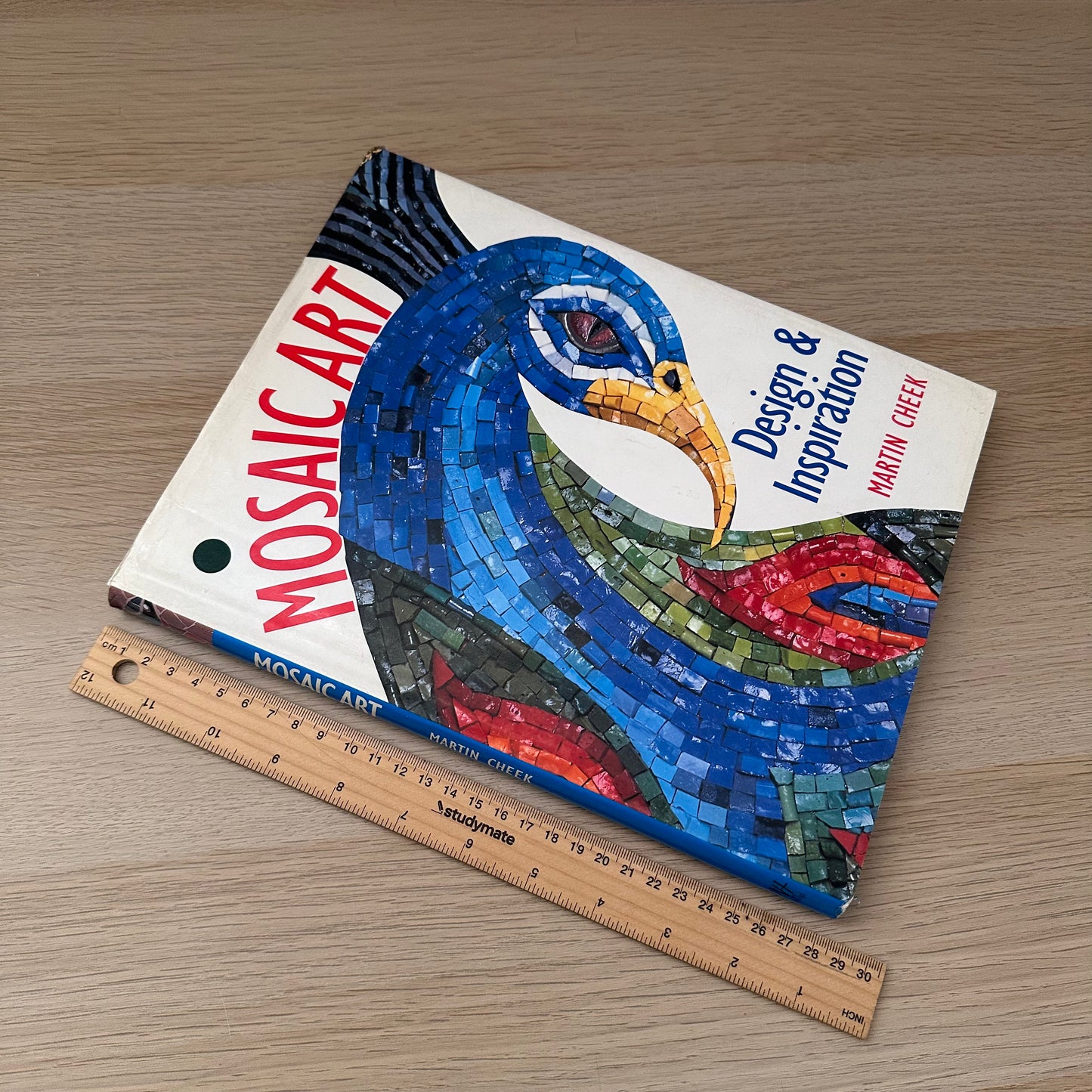 Mosaic Art | Martin Cheek