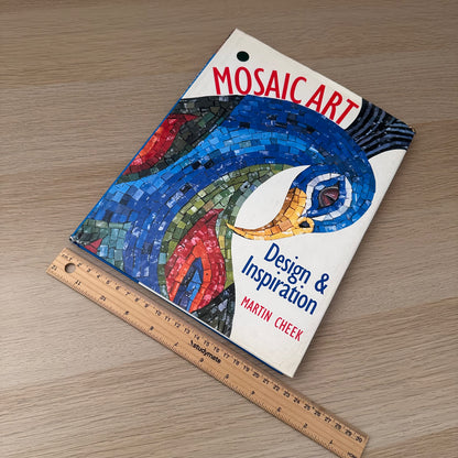 Mosaic Art | Martin Cheek