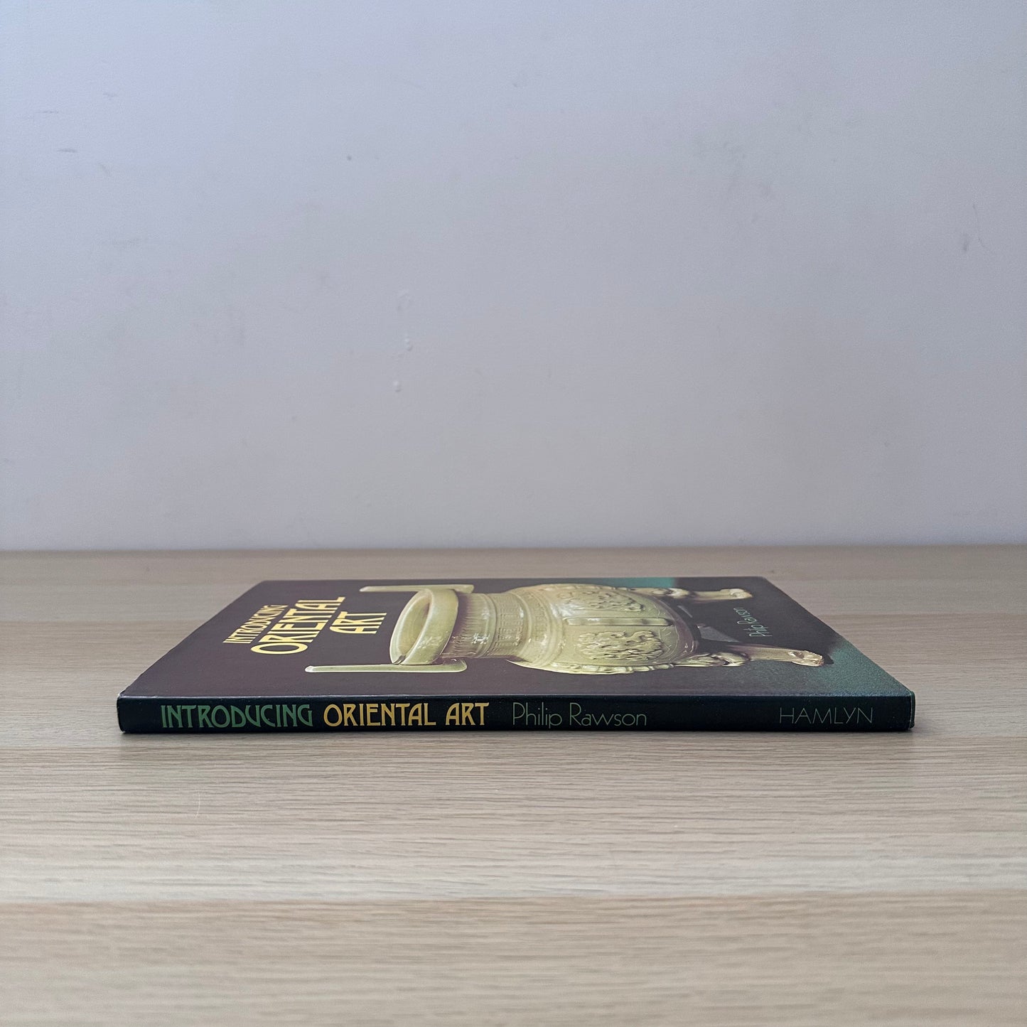 Introducing Oriental Art | Phillip Rawson