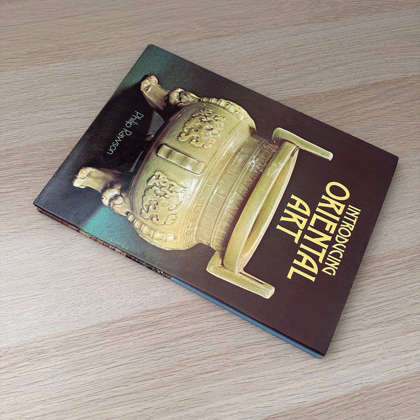 Introducing Oriental Art | Phillip Rawson