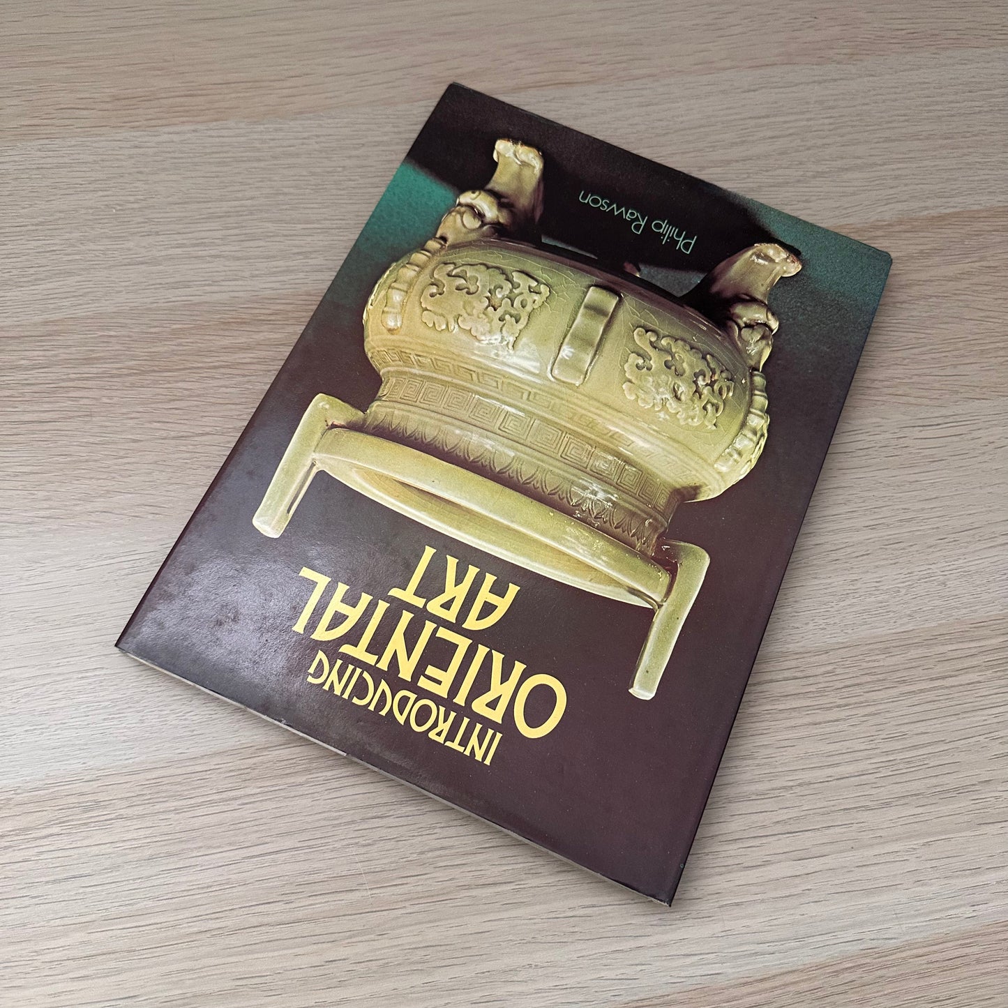 Introducing Oriental Art | Phillip Rawson