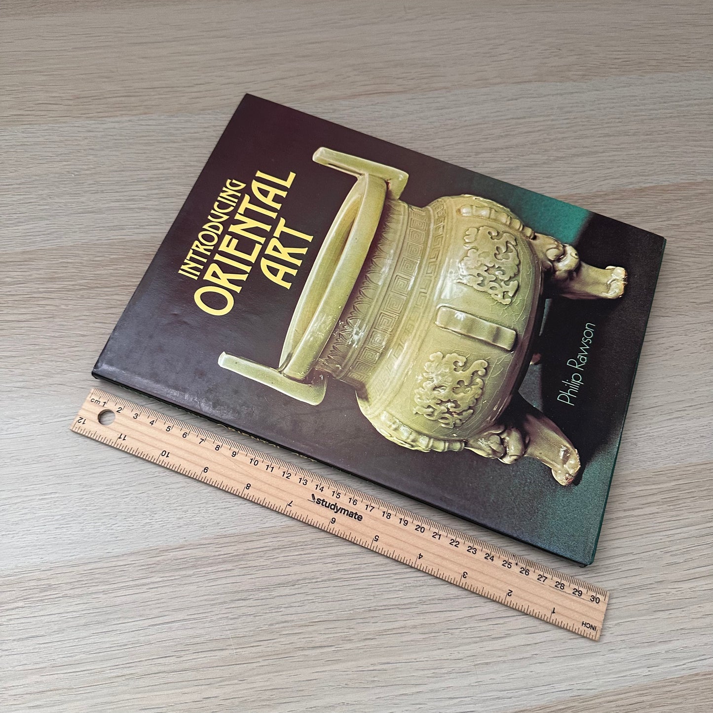 Introducing Oriental Art | Phillip Rawson