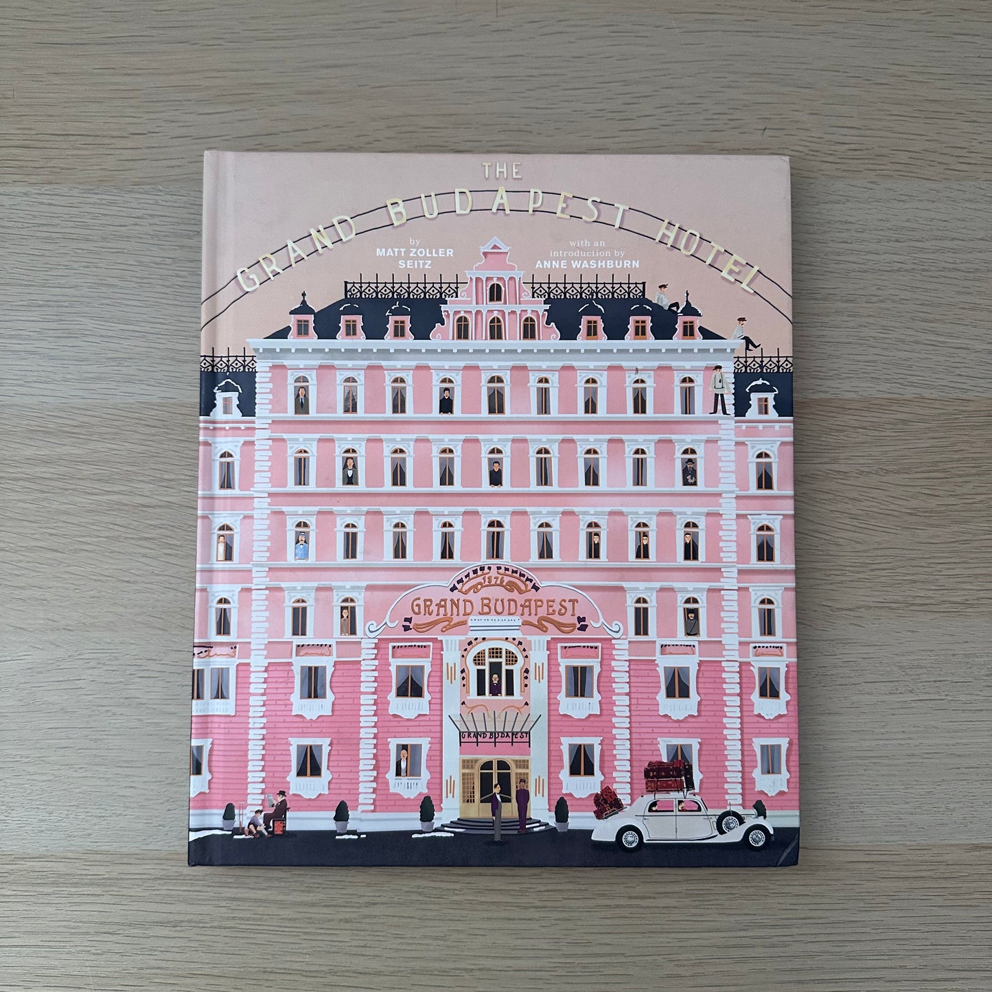 The Grand Budapest Hotel | Matt Zoller Seitz