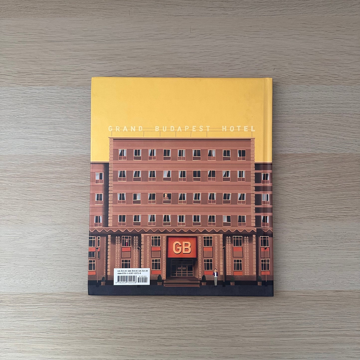 The Grand Budapest Hotel | Matt Zoller Seitz