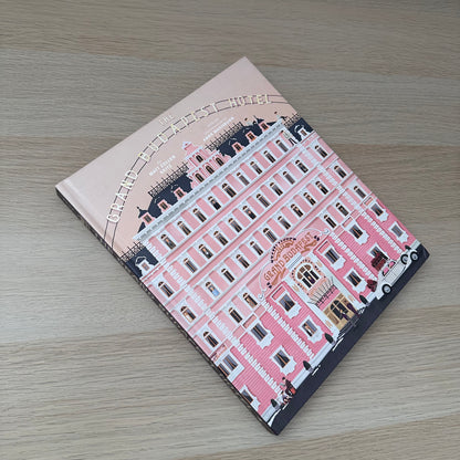 The Grand Budapest Hotel | Matt Zoller Seitz