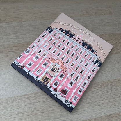 The Grand Budapest Hotel | Matt Zoller Seitz