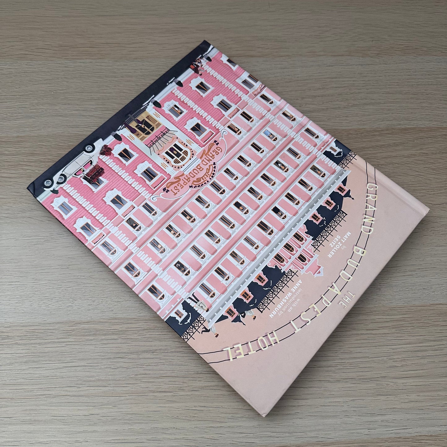 The Grand Budapest Hotel | Matt Zoller Seitz