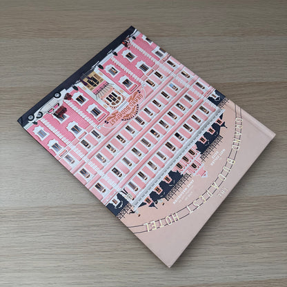 The Grand Budapest Hotel | Matt Zoller Seitz