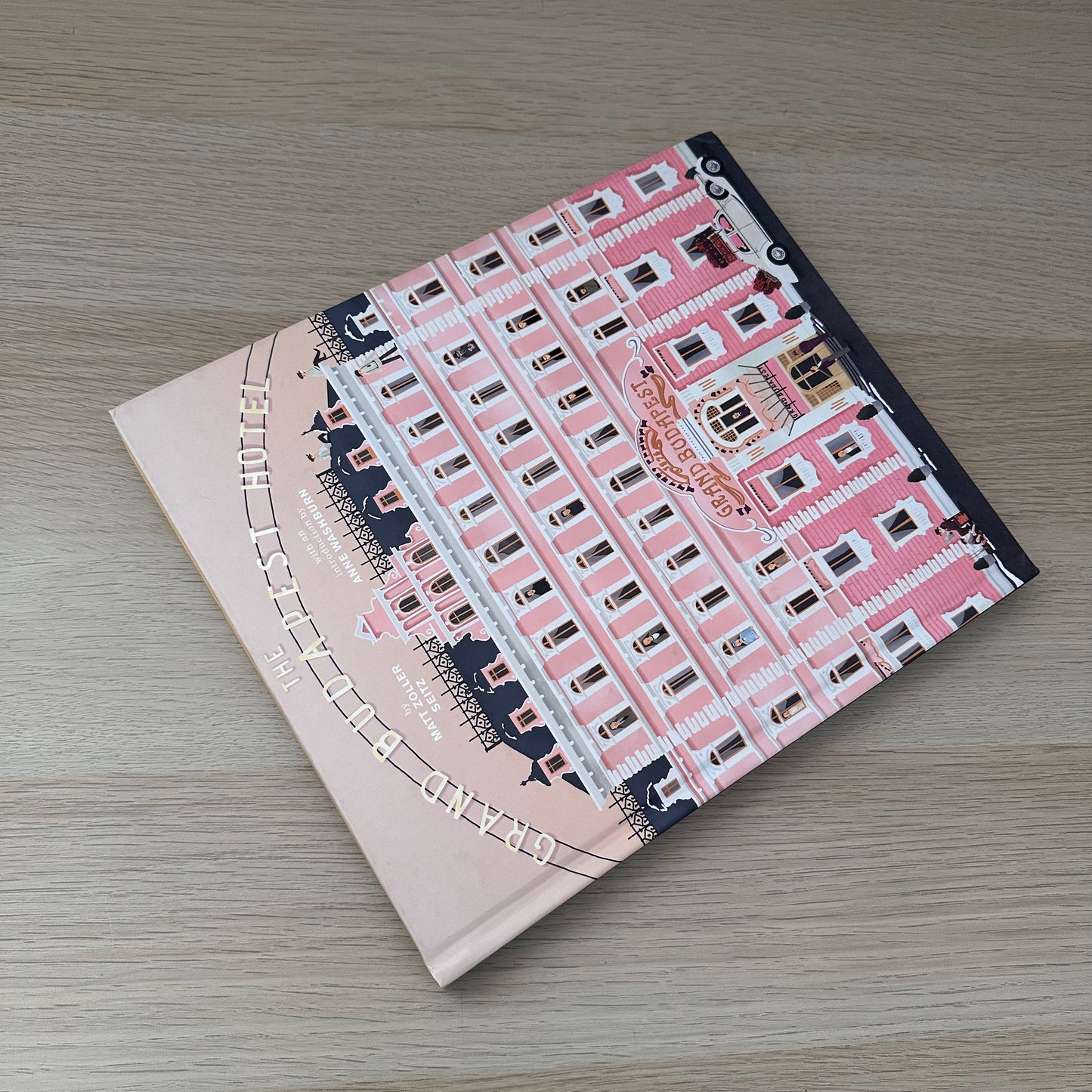 The Grand Budapest Hotel | Matt Zoller Seitz