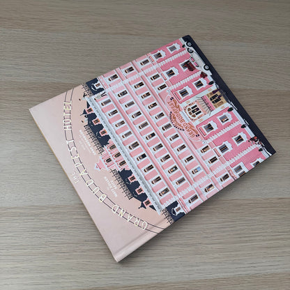 The Grand Budapest Hotel | Matt Zoller Seitz