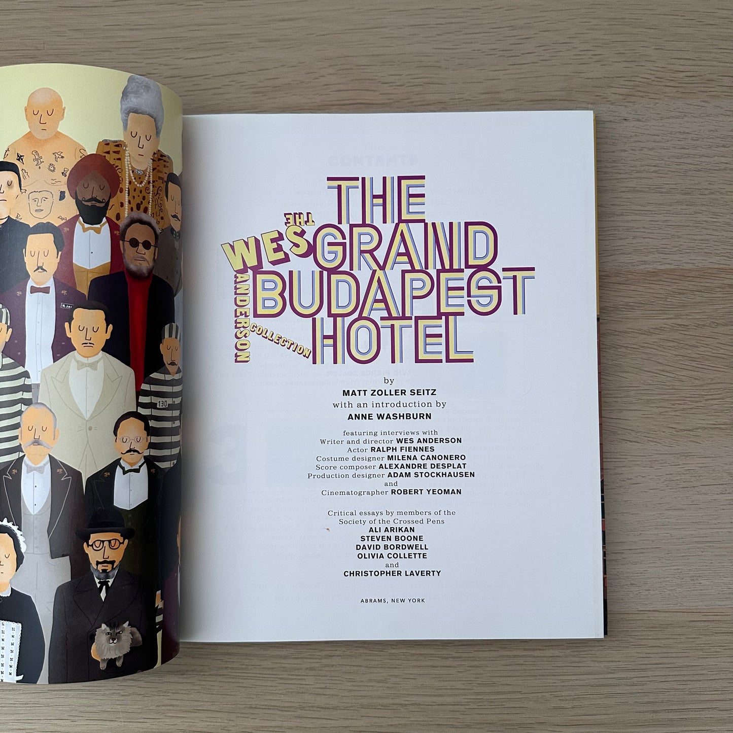 The Grand Budapest Hotel | Matt Zoller Seitz