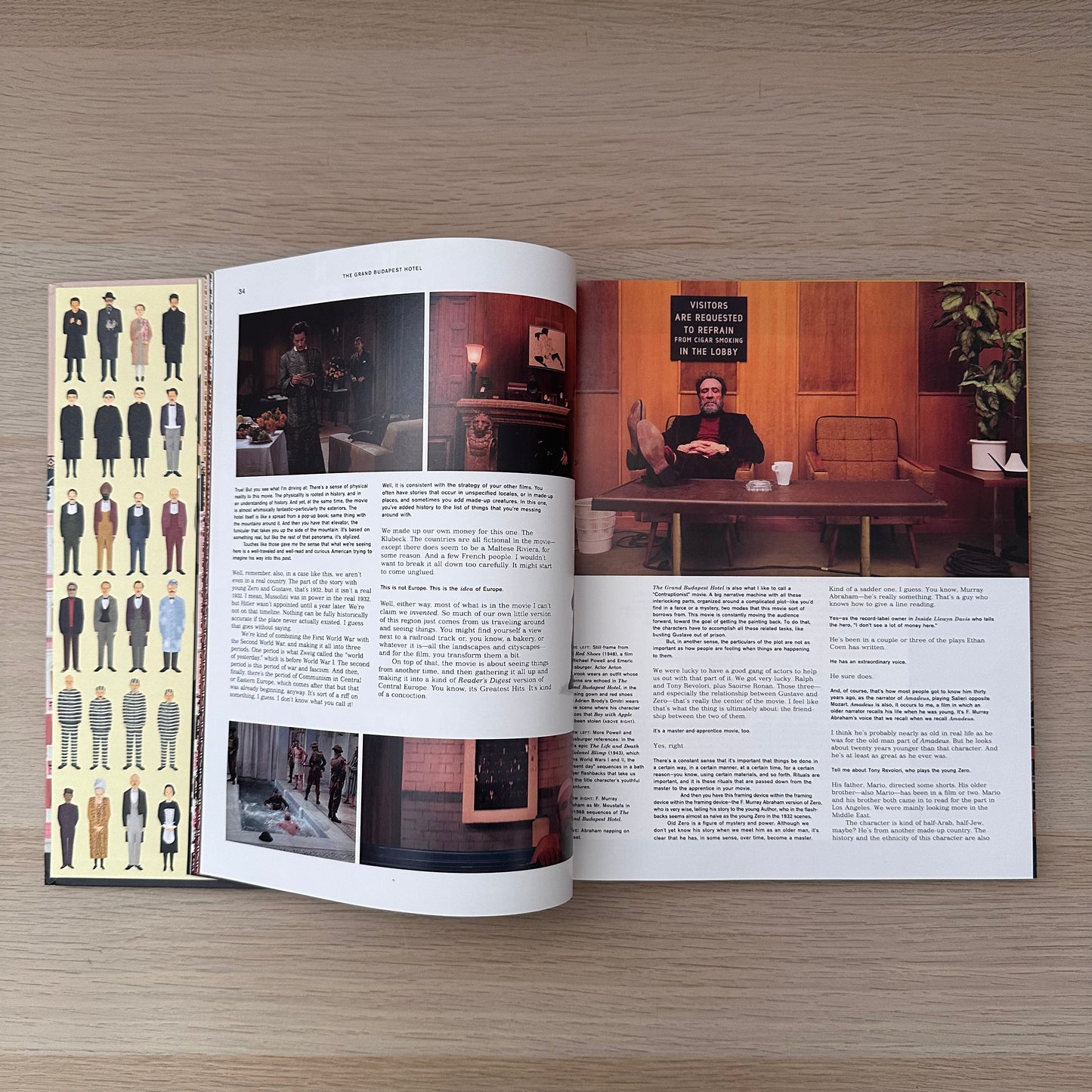 The Grand Budapest Hotel | Matt Zoller Seitz