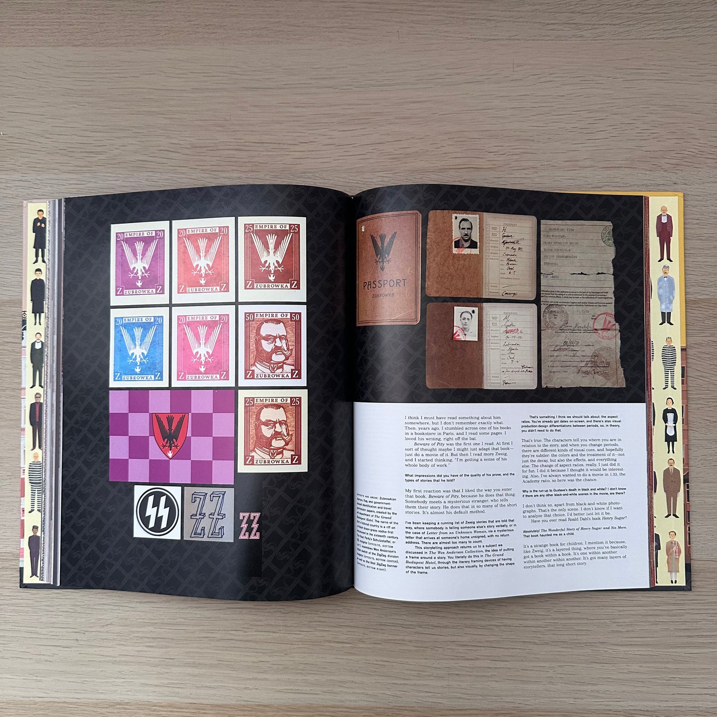 The Grand Budapest Hotel | Matt Zoller Seitz