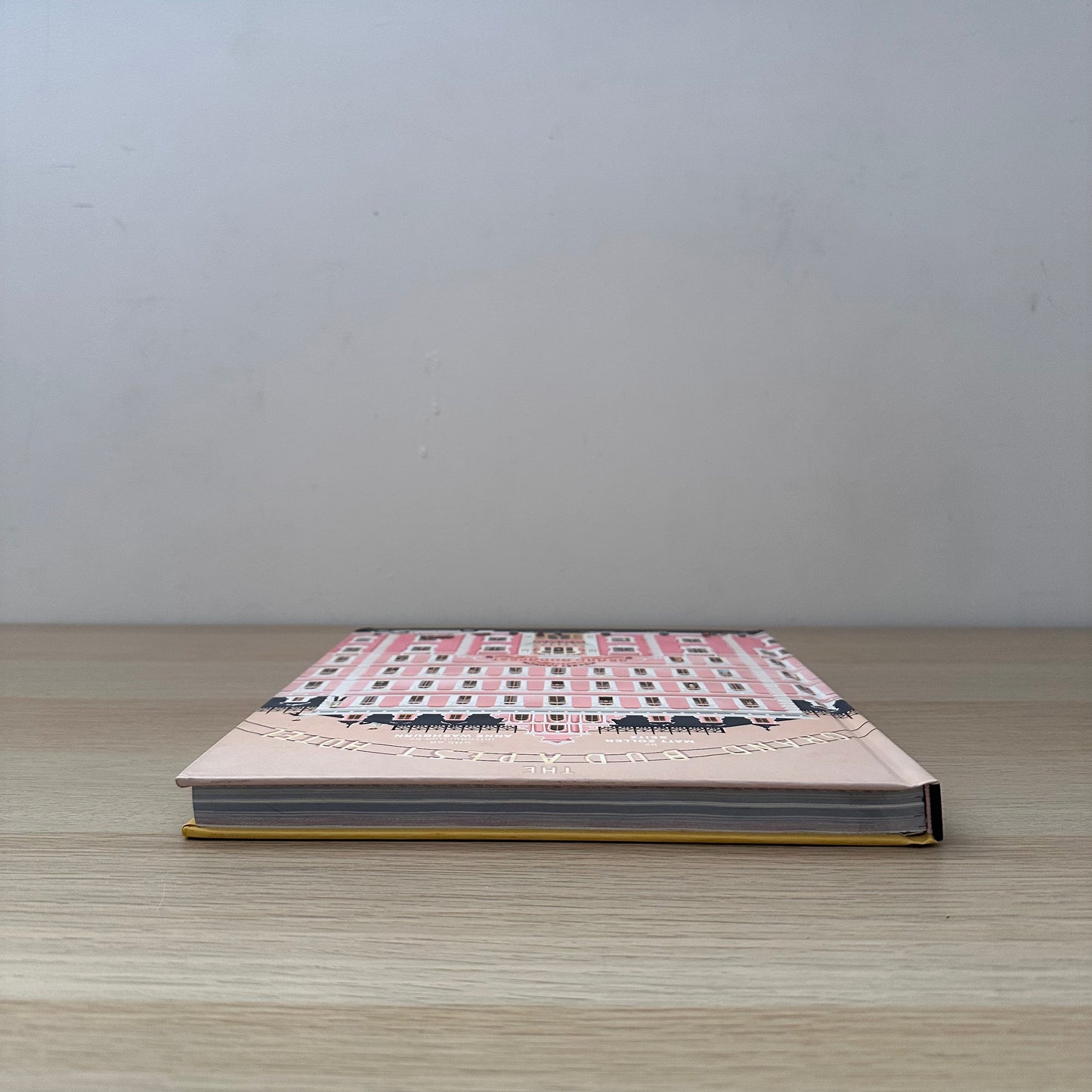 The Grand Budapest Hotel | Matt Zoller Seitz