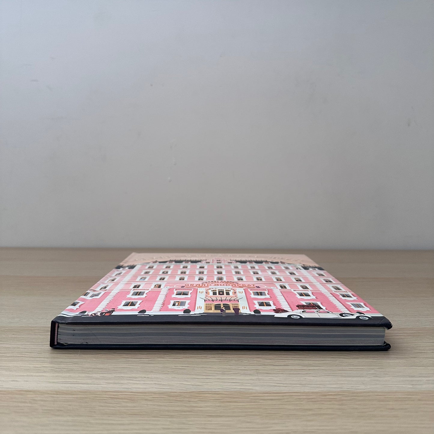 The Grand Budapest Hotel | Matt Zoller Seitz