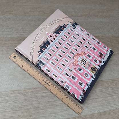 The Grand Budapest Hotel | Matt Zoller Seitz