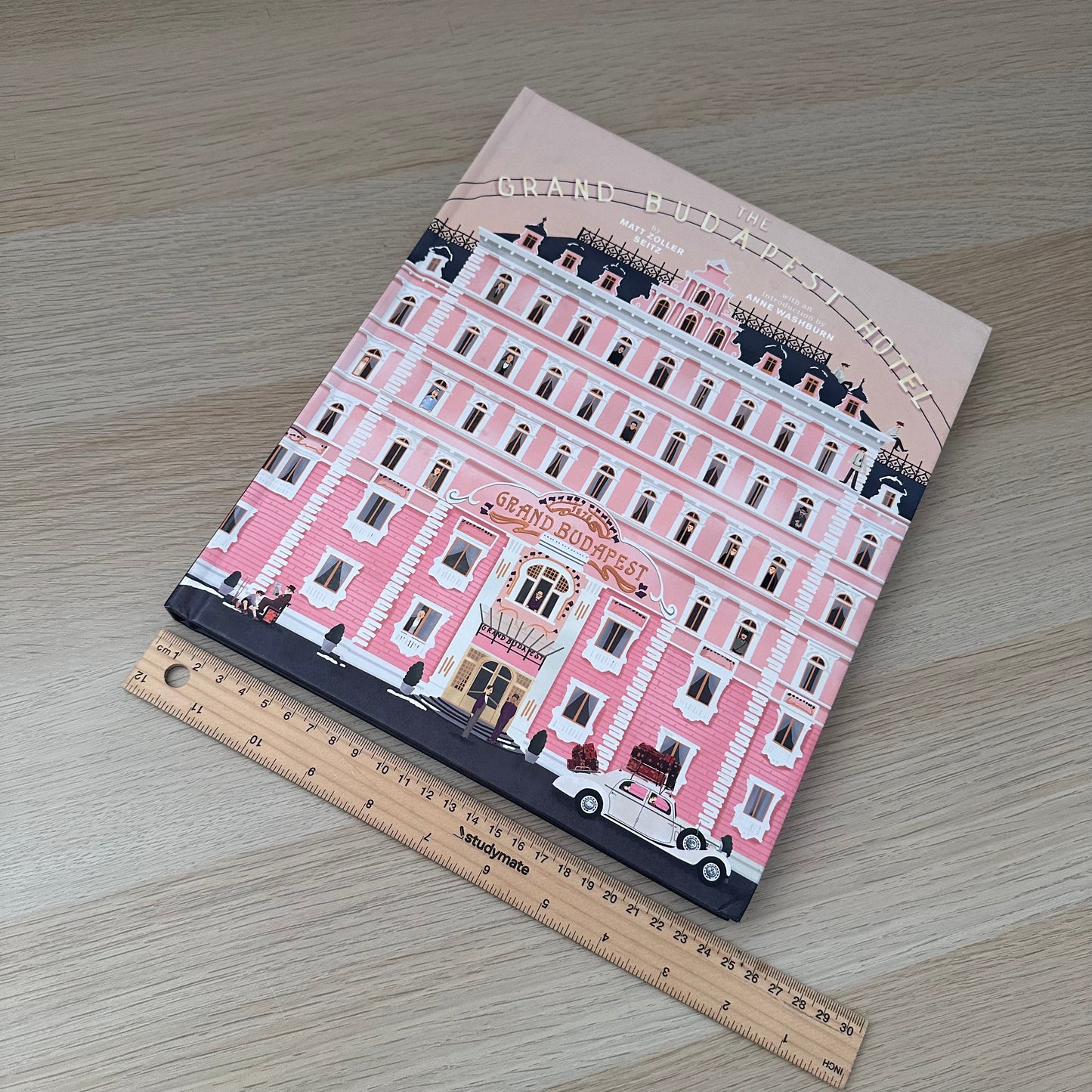 The Grand Budapest Hotel | Matt Zoller Seitz