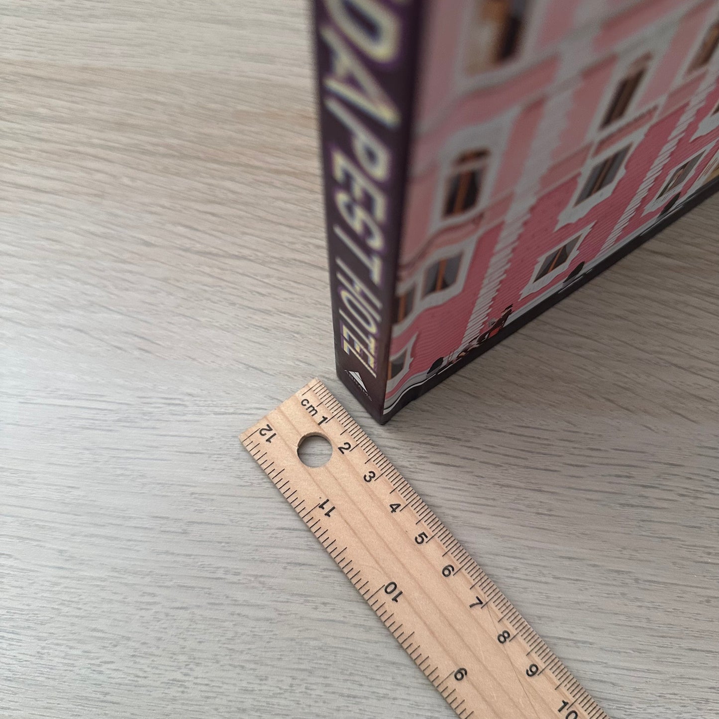 The Grand Budapest Hotel | Matt Zoller Seitz