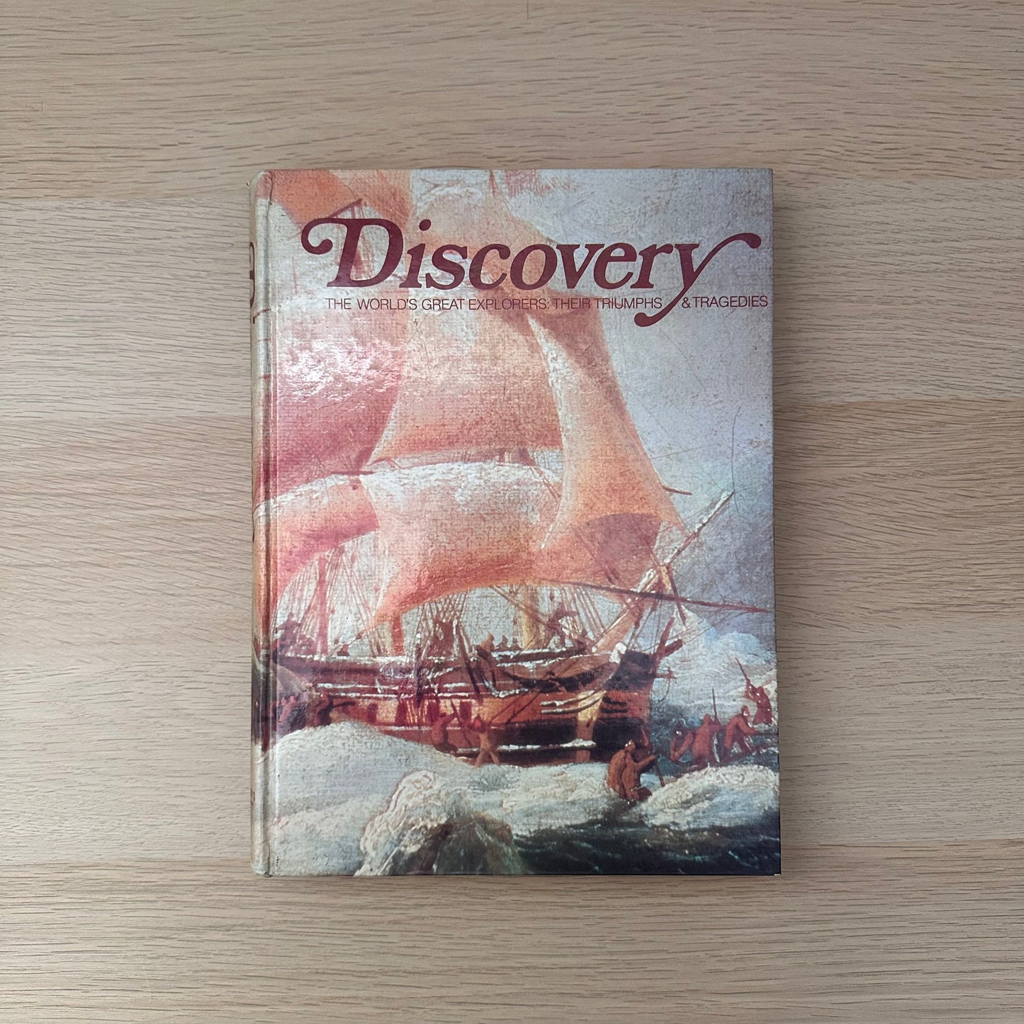 Discovery | The World's Great Explorers | Their Triumphs & Tragedies | 1978