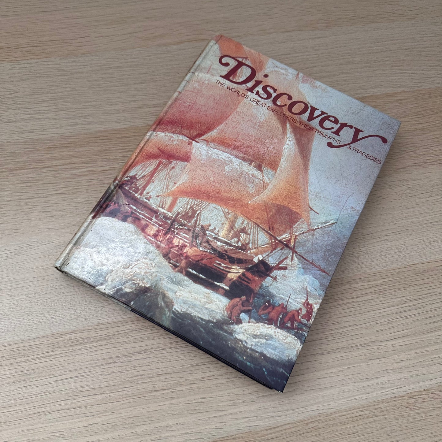 Discovery | The World's Great Explorers | Their Triumphs & Tragedies | 1978