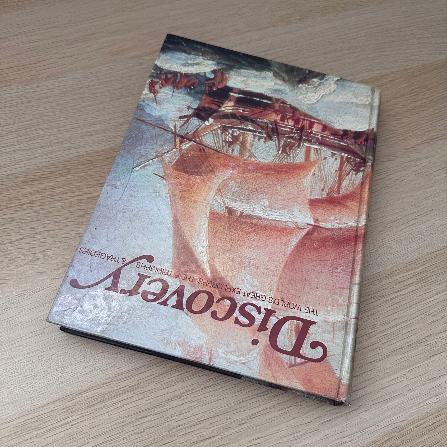 Discovery | The World's Great Explorers | Their Triumphs & Tragedies | 1978